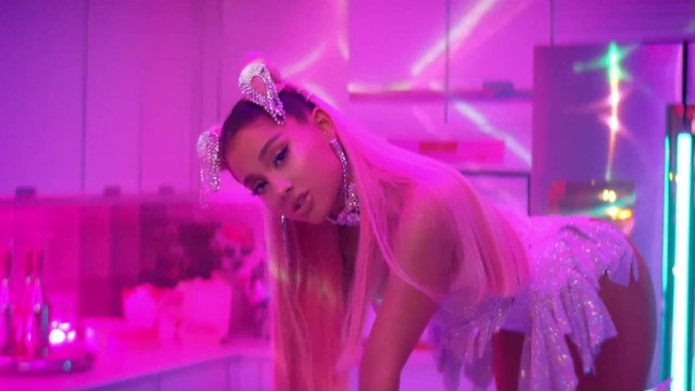 ARIANA GRANDE - 7 RINGS (NEW PORN MUSIC VIDEO 2019) - BEEG