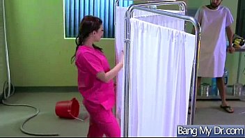 Hot Patient (britney amber) Get Busy With Dirty Mind Doctor mov-06