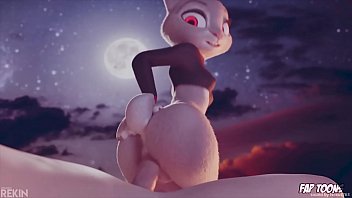 3d Booty - Big Booty Judy Hopps Gets Her Ass Pounded By Huge Cock | 3D ...