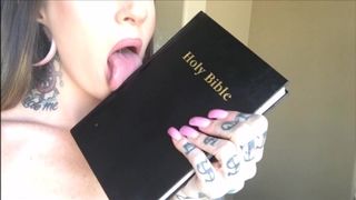 Bible Satan Blasphmy | Sex Pictures Pass
